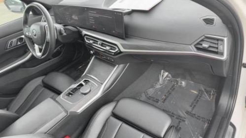 2023 BMW 3 Series 3MW39FS08P8D52887
