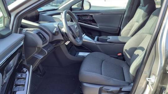 2023 Subaru Solterra JTMABABAXPA019881