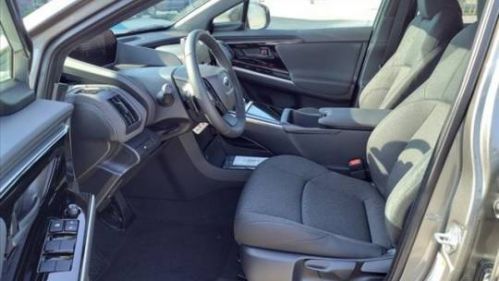 2023 Subaru Solterra JTMABABAXPA019881