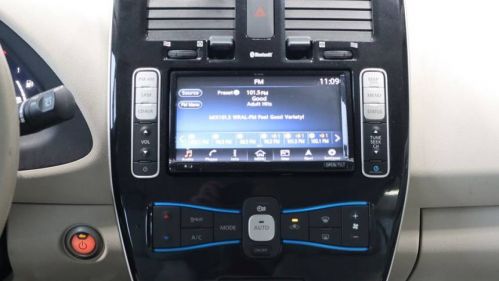 2017 Nissan LEAF 1N4BZ0CP0HC308132