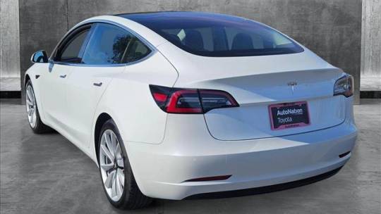 2018 Tesla Model 3 5YJ3E1EA1JF126585