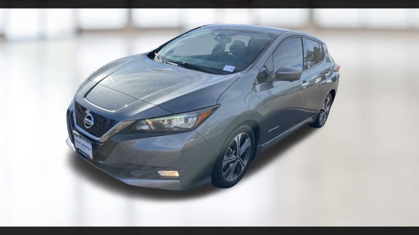 2018 Nissan LEAF 1N4AZ1CP3JC313283