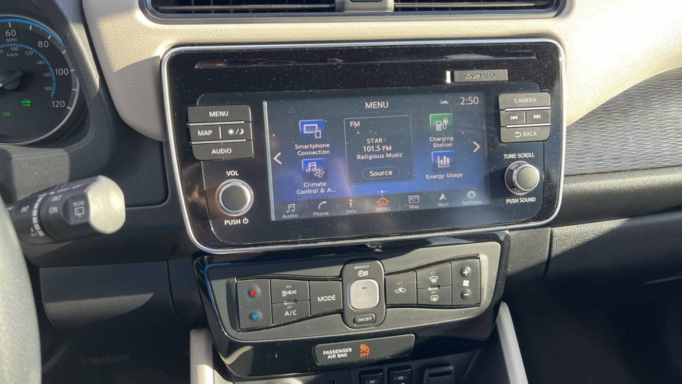 2018 Nissan LEAF 1N4AZ1CP3JC313283