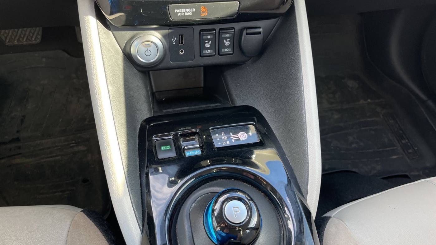 2018 Nissan LEAF 1N4AZ1CP3JC313283