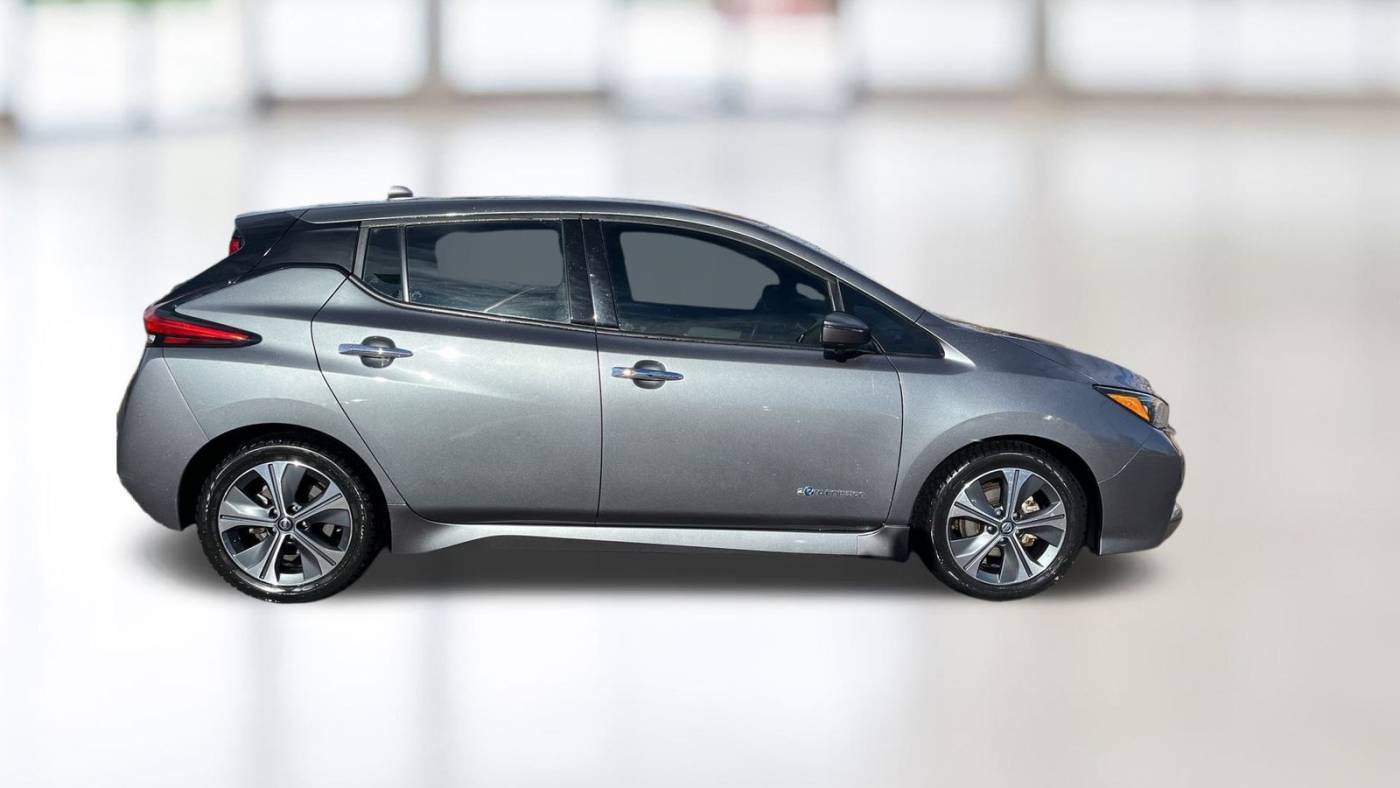 2018 Nissan LEAF 1N4AZ1CP3JC313283