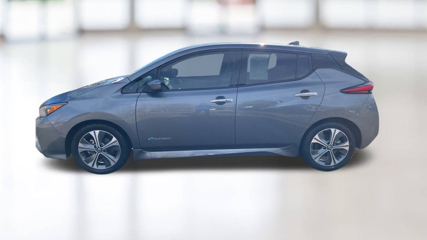2018 Nissan LEAF 1N4AZ1CP3JC313283