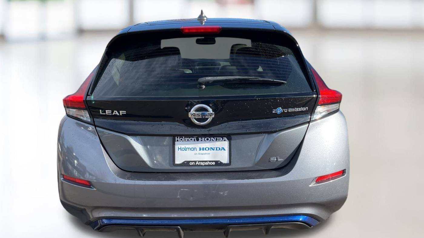 2018 Nissan LEAF 1N4AZ1CP3JC313283