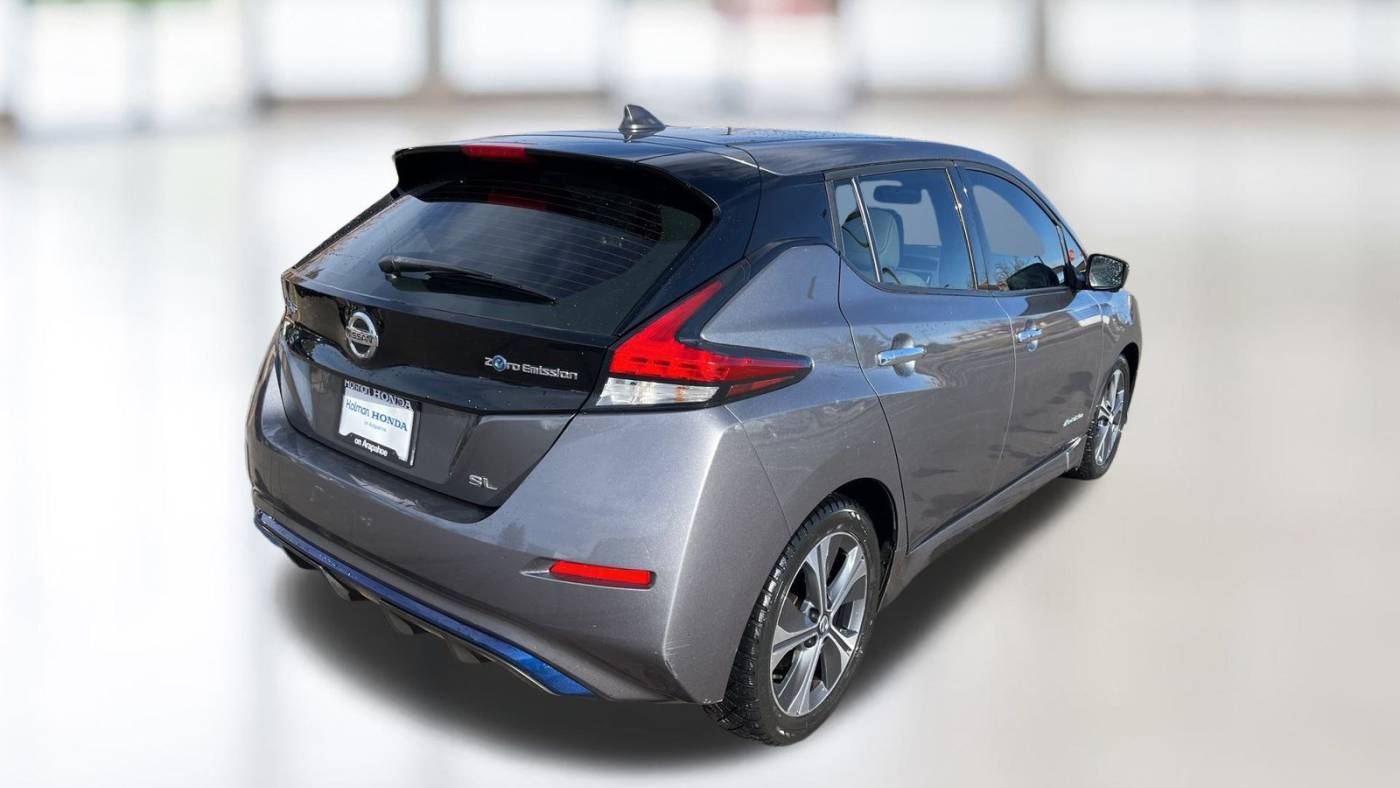2018 Nissan LEAF 1N4AZ1CP3JC313283