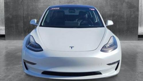 2018 Tesla Model 3 5YJ3E1EA1JF126585