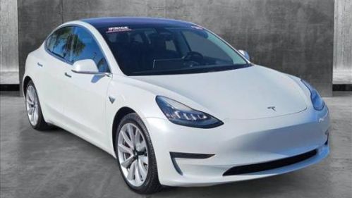 2018 Tesla Model 3 5YJ3E1EA1JF126585