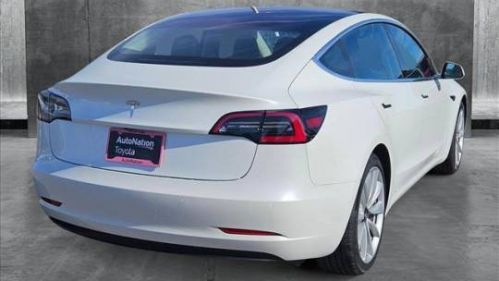 2018 Tesla Model 3 5YJ3E1EA1JF126585