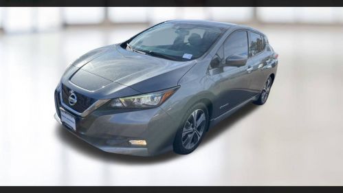 2018 Nissan LEAF 1N4AZ1CP3JC313283
