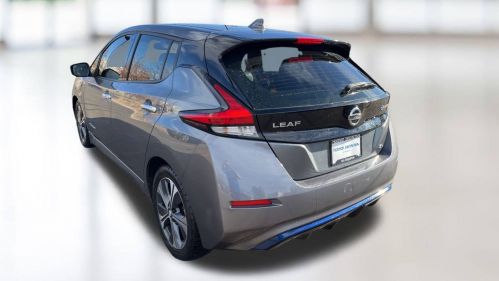 2018 Nissan LEAF 1N4AZ1CP3JC313283