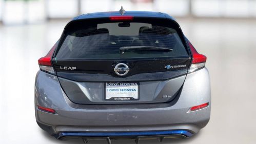 2018 Nissan LEAF 1N4AZ1CP3JC313283