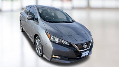 2018 Nissan LEAF 1N4AZ1CP3JC313283
