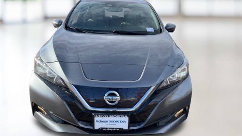 2018 Nissan LEAF 1N4AZ1CP3JC313283