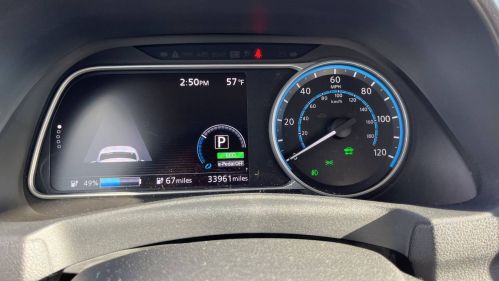 2018 Nissan LEAF 1N4AZ1CP3JC313283