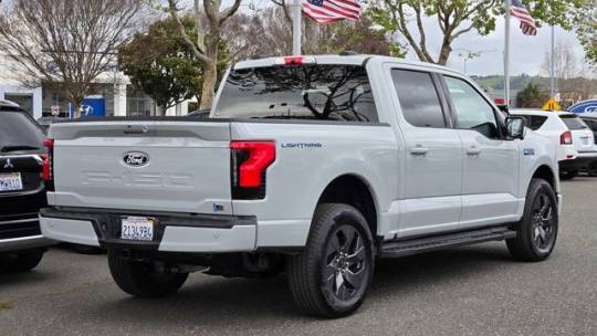 2024 Ford F-150 Lightning 1FT6W3L75RWG05161
