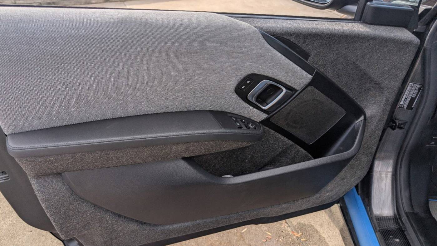 2018 BMW i3 WBY7Z2C50JVE64709