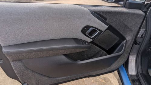 2018 BMW i3 WBY7Z2C50JVE64709