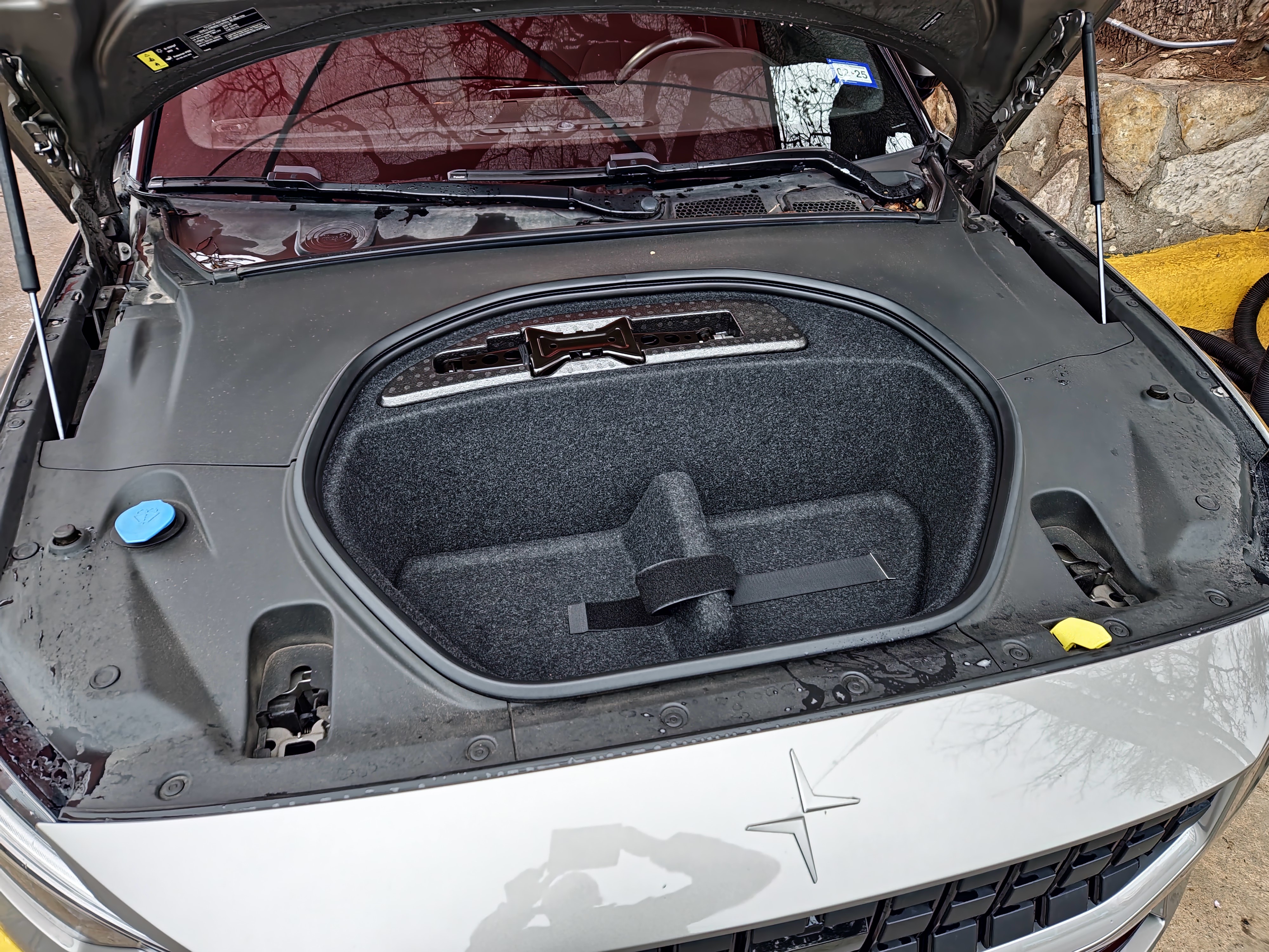 2022 Polestar 2 LPSED3KA9NL055899