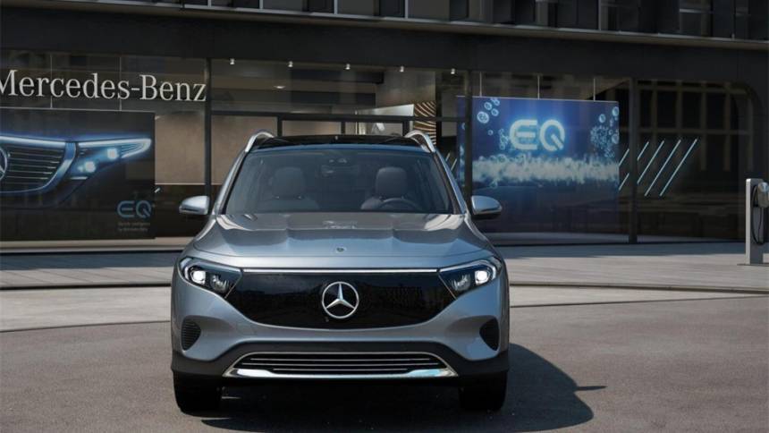 2024 Mercedes EQB W1N9M0KB3RN109569