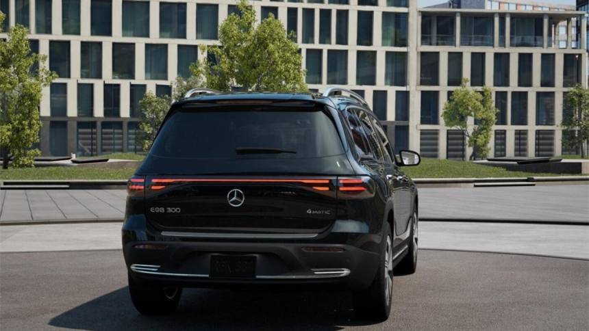 2024 Mercedes EQB W1N9M0KB1RN091623