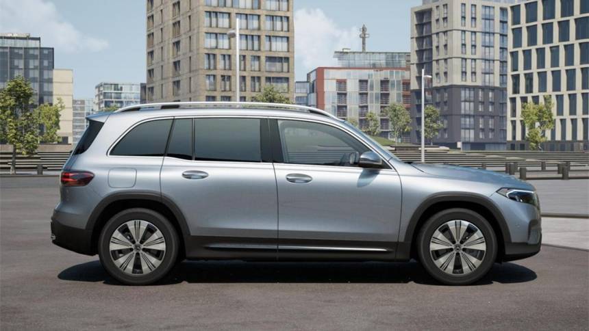2024 Mercedes EQB W1N9M0KB3RN109569