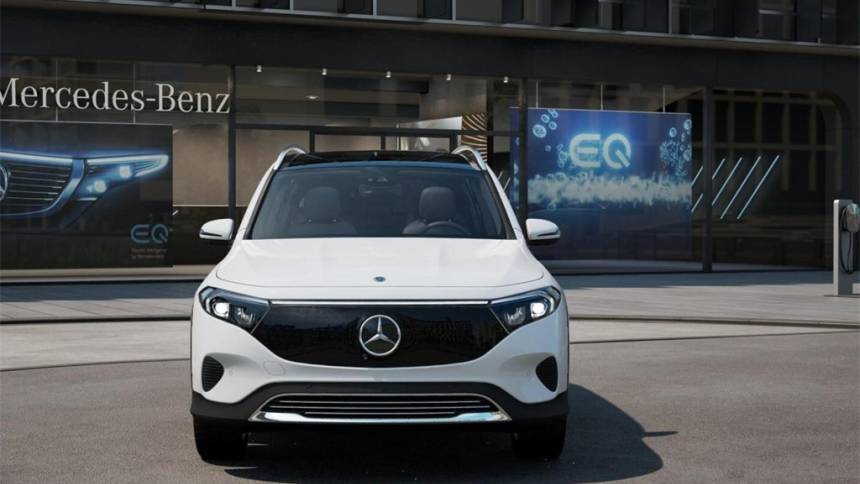 2024 Mercedes EQB W1N9M0KB0RN077745