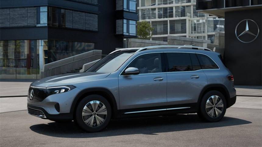 2024 Mercedes EQB W1N9M0KB3RN109569
