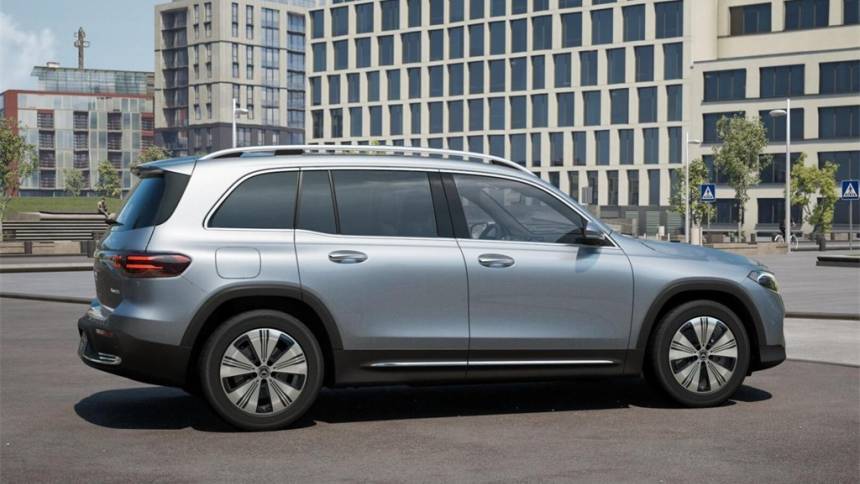 2024 Mercedes EQB W1N9M0KB3RN109569