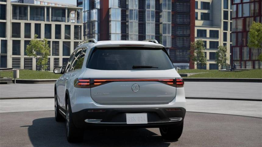 2024 Mercedes EQB W1N9M0KB0RN077745