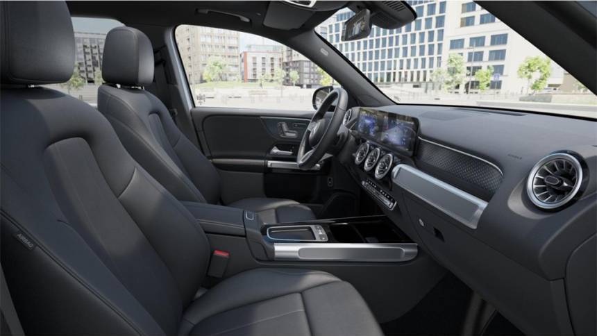 2024 Mercedes EQB W1N9M0KB3RN109569