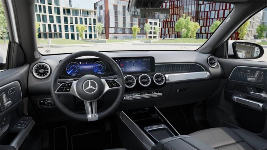 2024 Mercedes EQB W1N9M0KB0RN077745