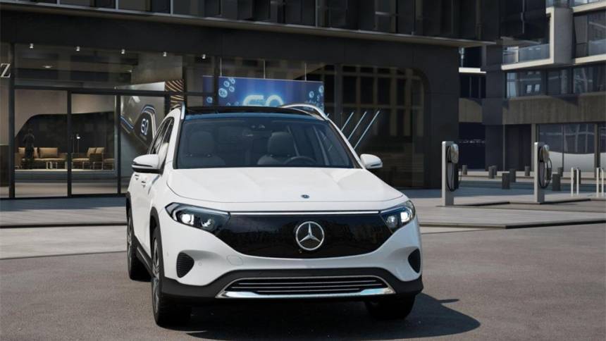 2024 Mercedes EQB W1N9M0KB0RN077745