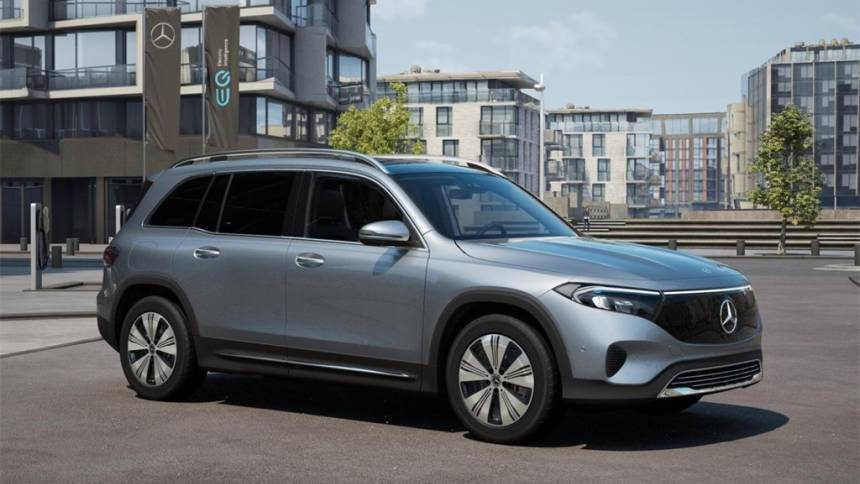 2024 Mercedes EQB W1N9M0KB3RN109569