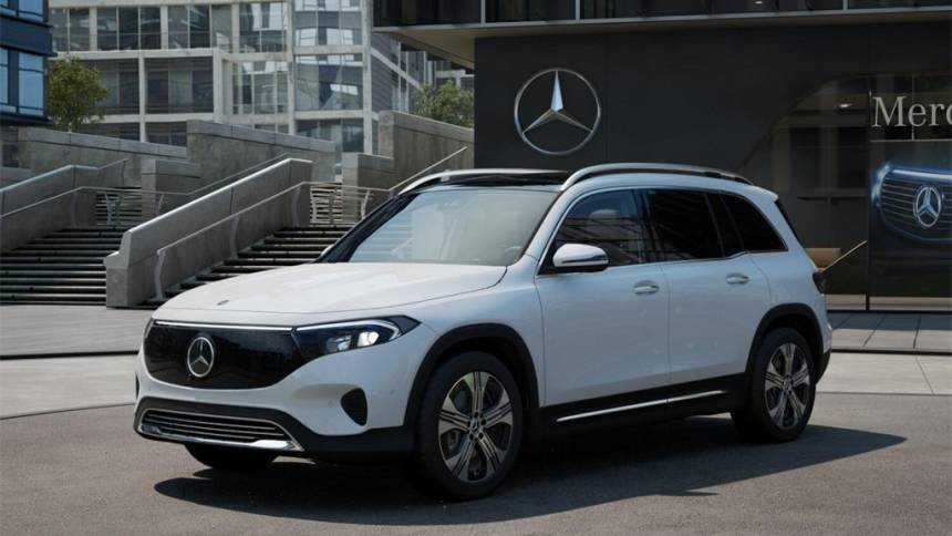 2024 Mercedes EQB W1N9M0KB0RN077745