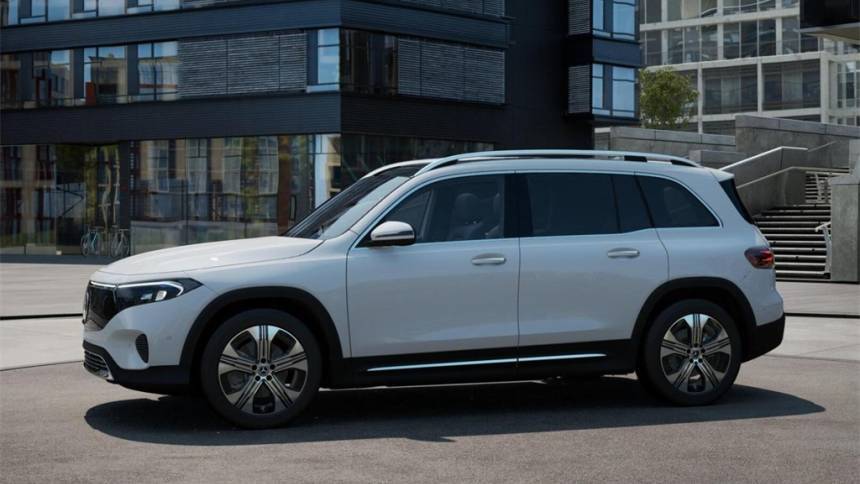 2024 Mercedes EQB W1N9M0KB0RN077745