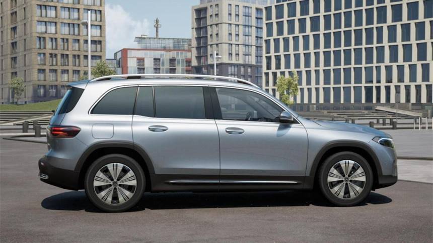 2024 Mercedes EQB W1N9M0KB3RN109569