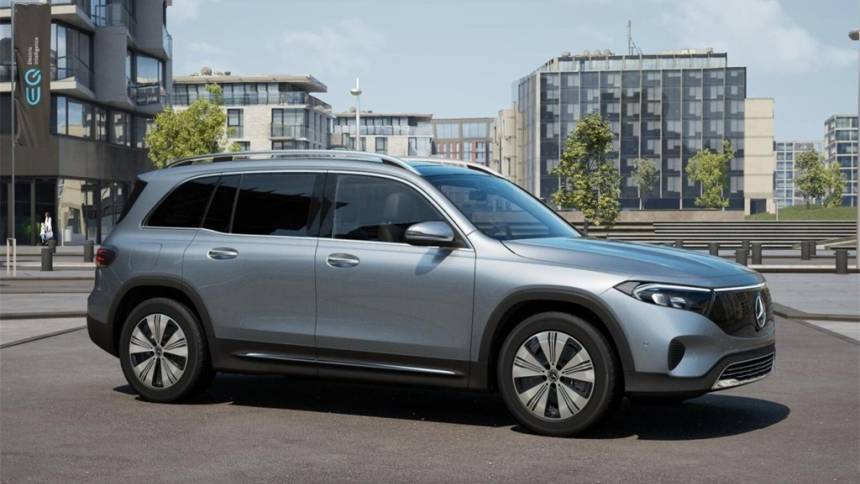 2024 Mercedes EQB W1N9M0KB3RN109569