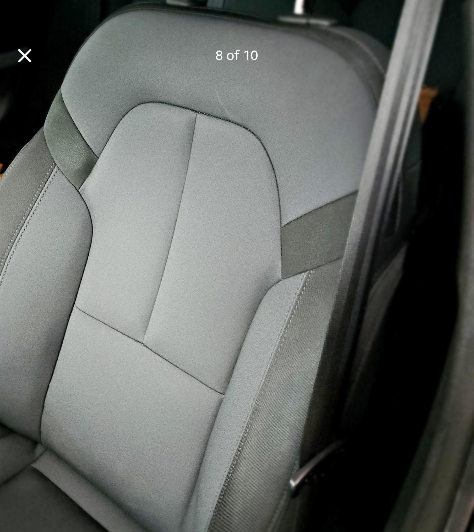 2022 Polestar 2 LPSED3KA9NL055899