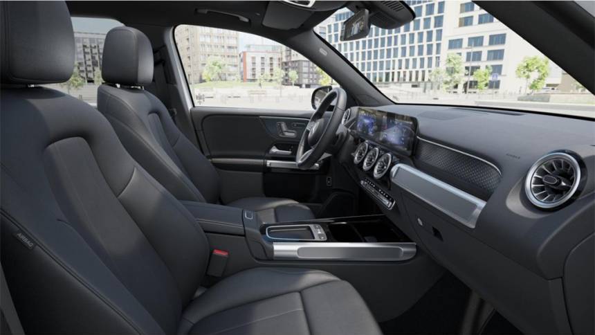 2024 Mercedes EQB W1N9M0KB0RN077745