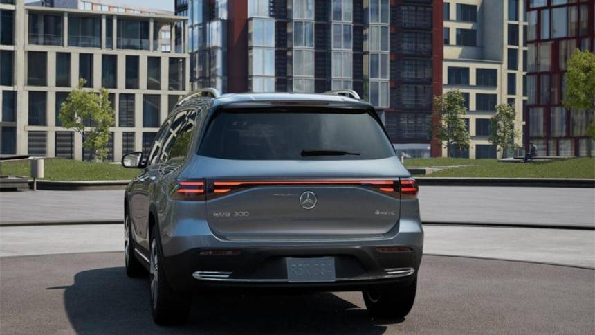 2024 Mercedes EQB W1N9M0KB3RN109569