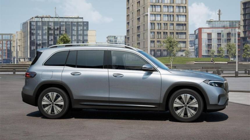 2024 Mercedes EQB W1N9M0KB3RN109569