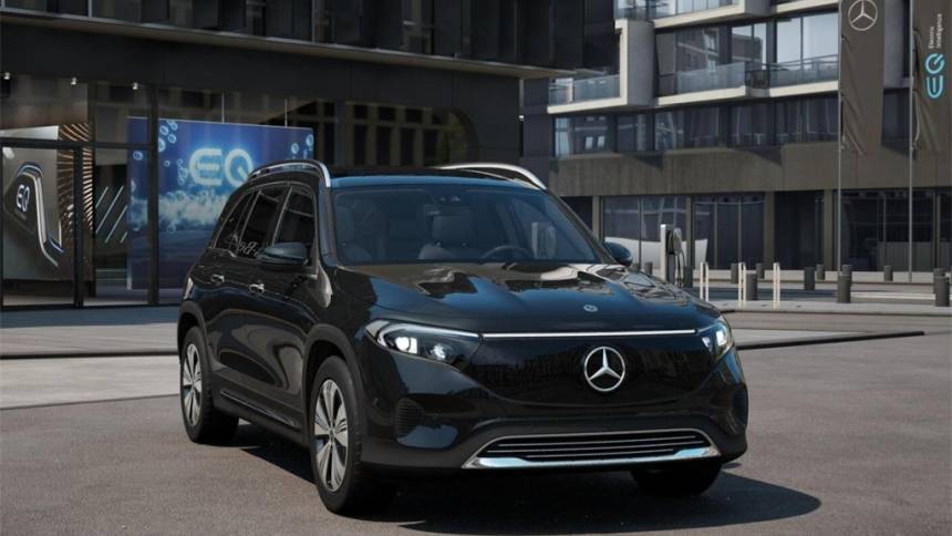 2024 Mercedes EQB W1N9M0KB1RN091623