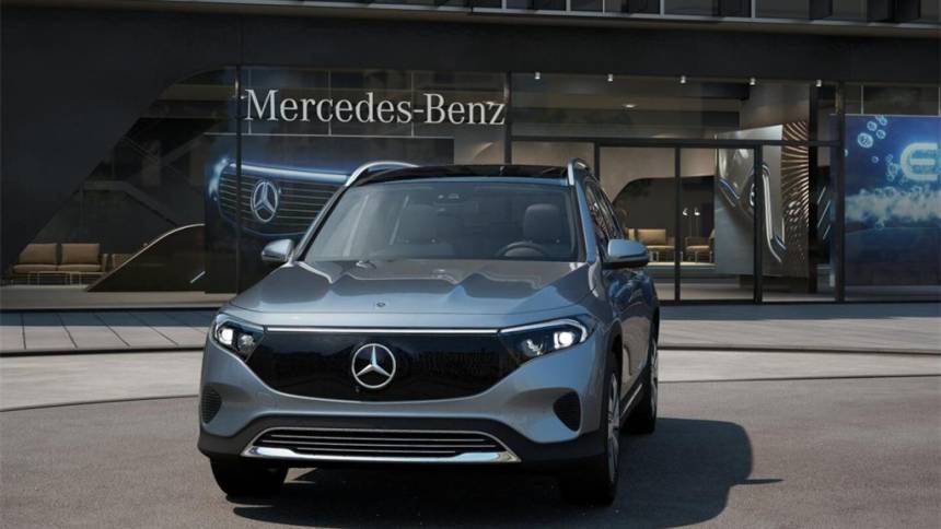 2024 Mercedes EQB W1N9M0KB3RN109569