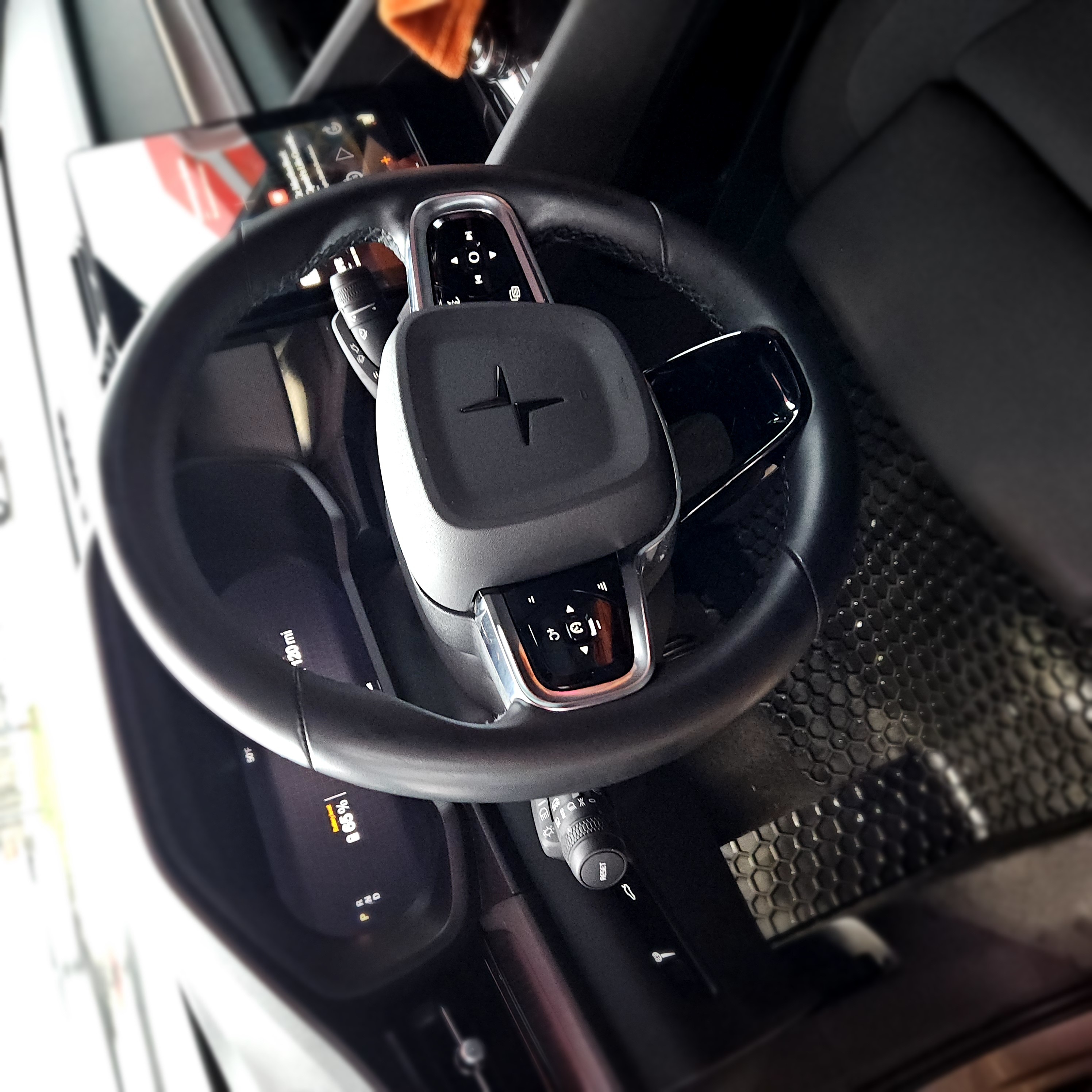 2022 Polestar 2 LPSED3KA9NL055899