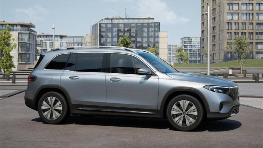 2024 Mercedes EQB W1N9M0KB3RN109569