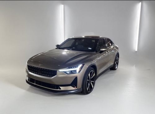 2022 Polestar 2 LPSED3KA9NL055899