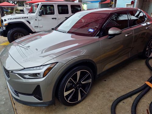 2022 Polestar 2 LPSED3KA9NL055899